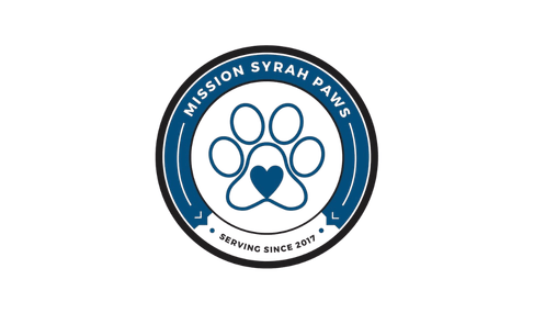 Mission Syrah Paw Logo