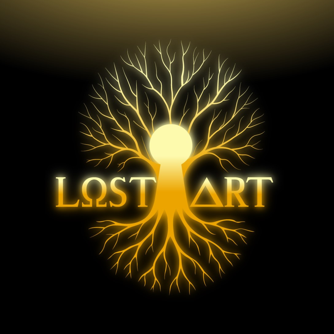 Lost Art Logo